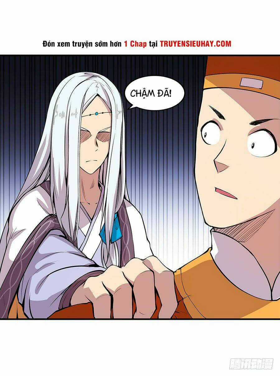 Cuộc Sống Thoái Ẩn Của Võ Lâm Chi Vương Chapter 9 trang 3