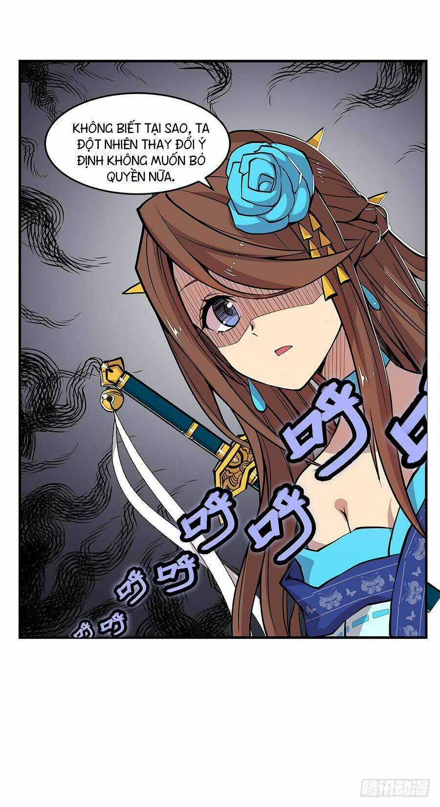 Cuộc Sống Thoái Ẩn Của Võ Lâm Chi Vương Chapter 9 trang 31