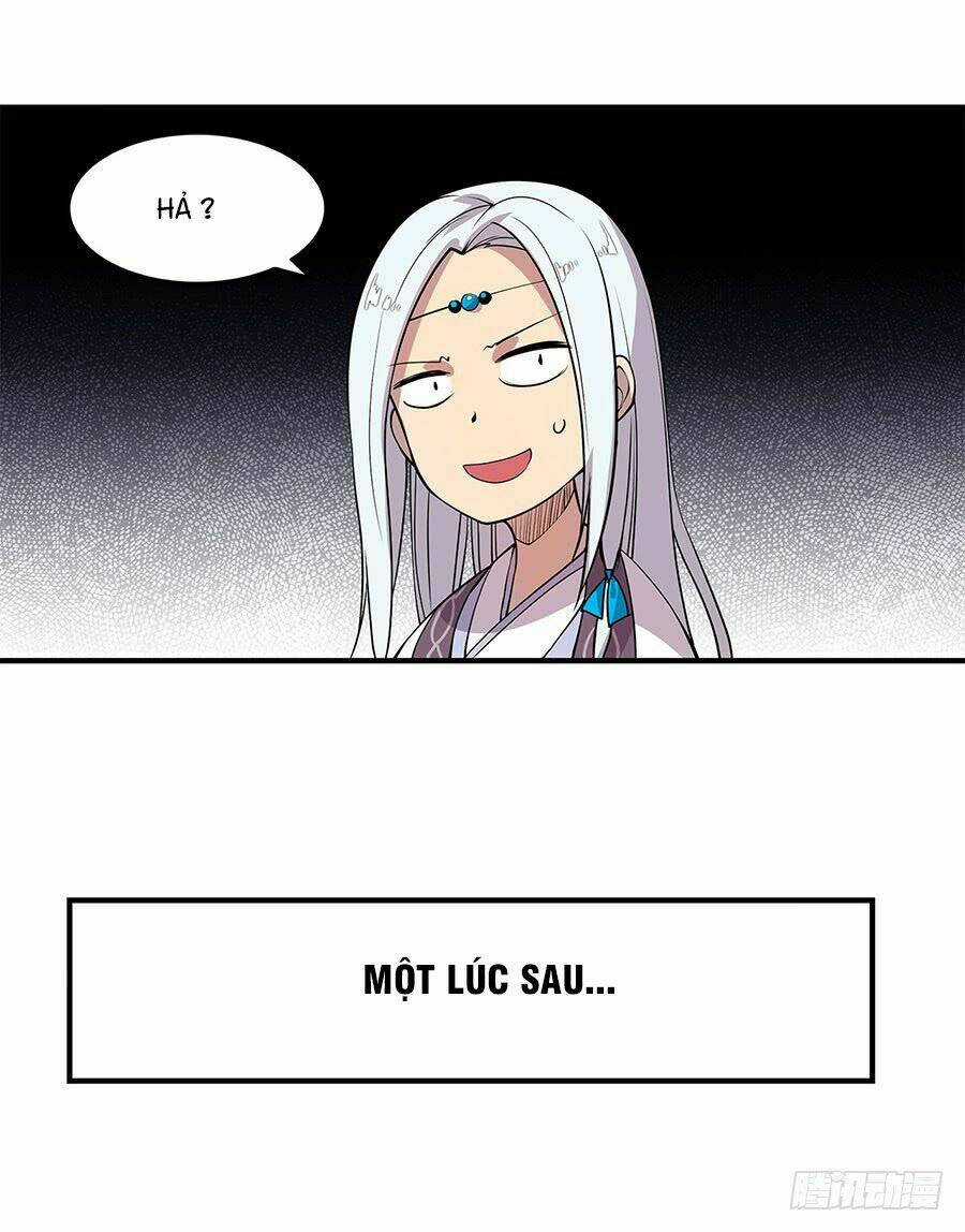 Cuộc Sống Thoái Ẩn Của Võ Lâm Chi Vương Chapter 9 trang 32