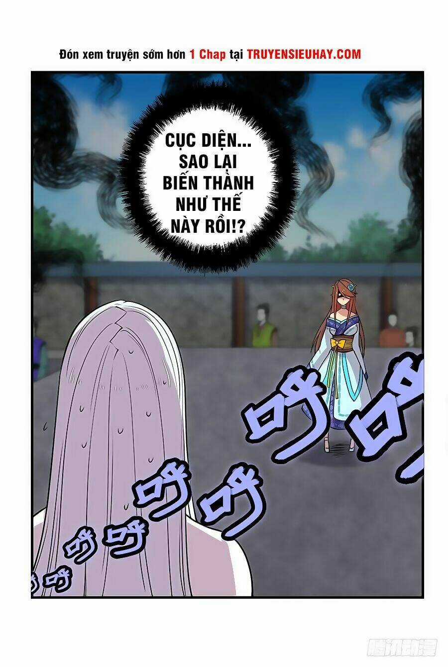 Cuộc Sống Thoái Ẩn Của Võ Lâm Chi Vương Chapter 9 trang 34