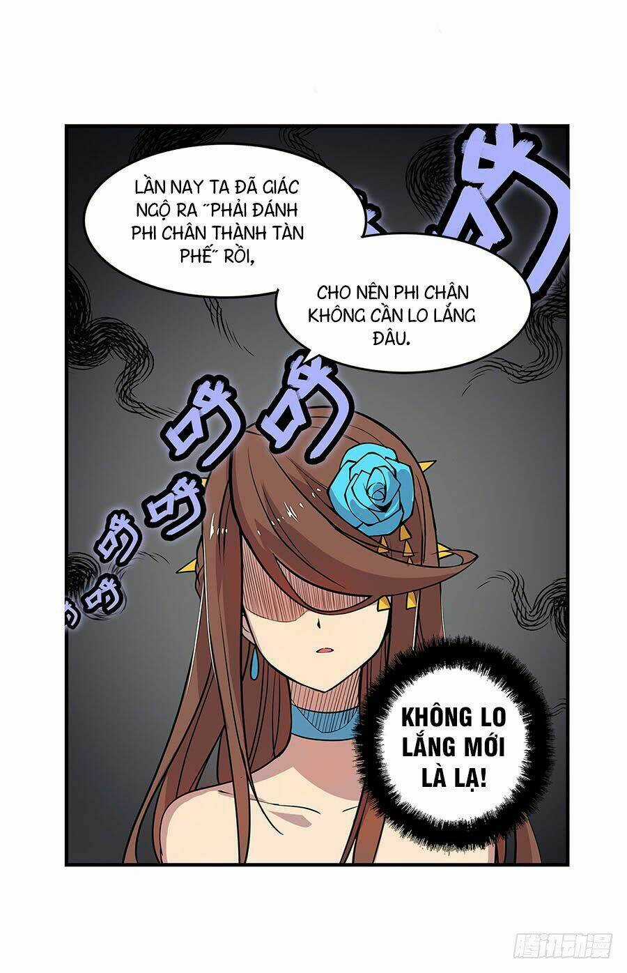 Cuộc Sống Thoái Ẩn Của Võ Lâm Chi Vương Chapter 9 trang 35