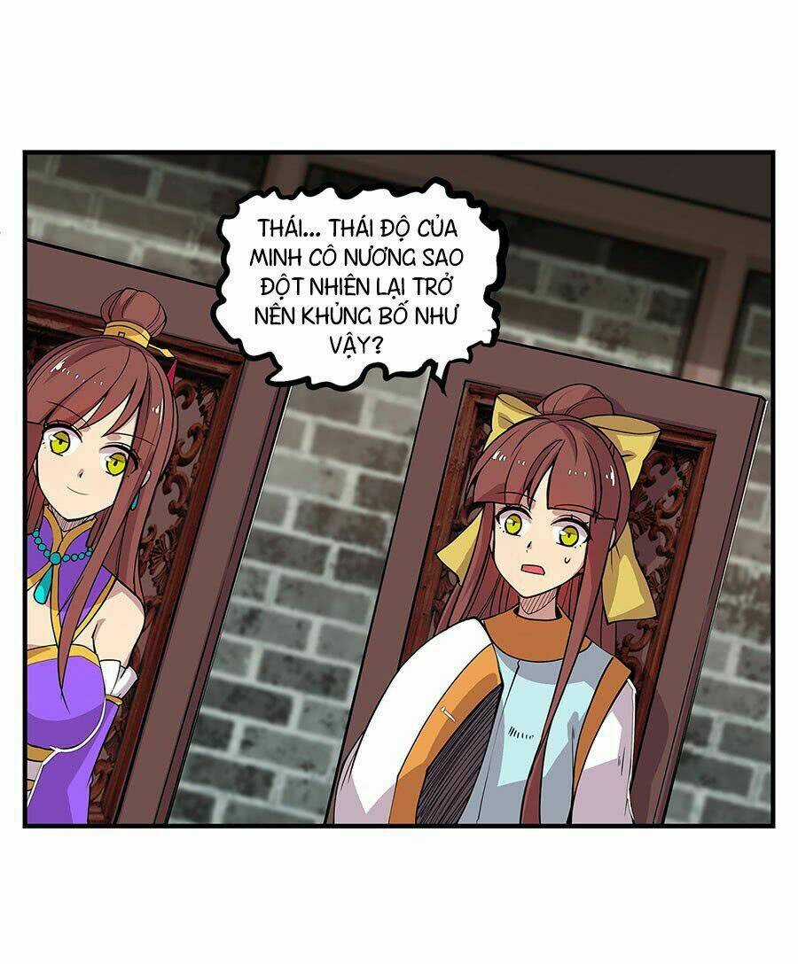 Cuộc Sống Thoái Ẩn Của Võ Lâm Chi Vương Chapter 9 trang 36