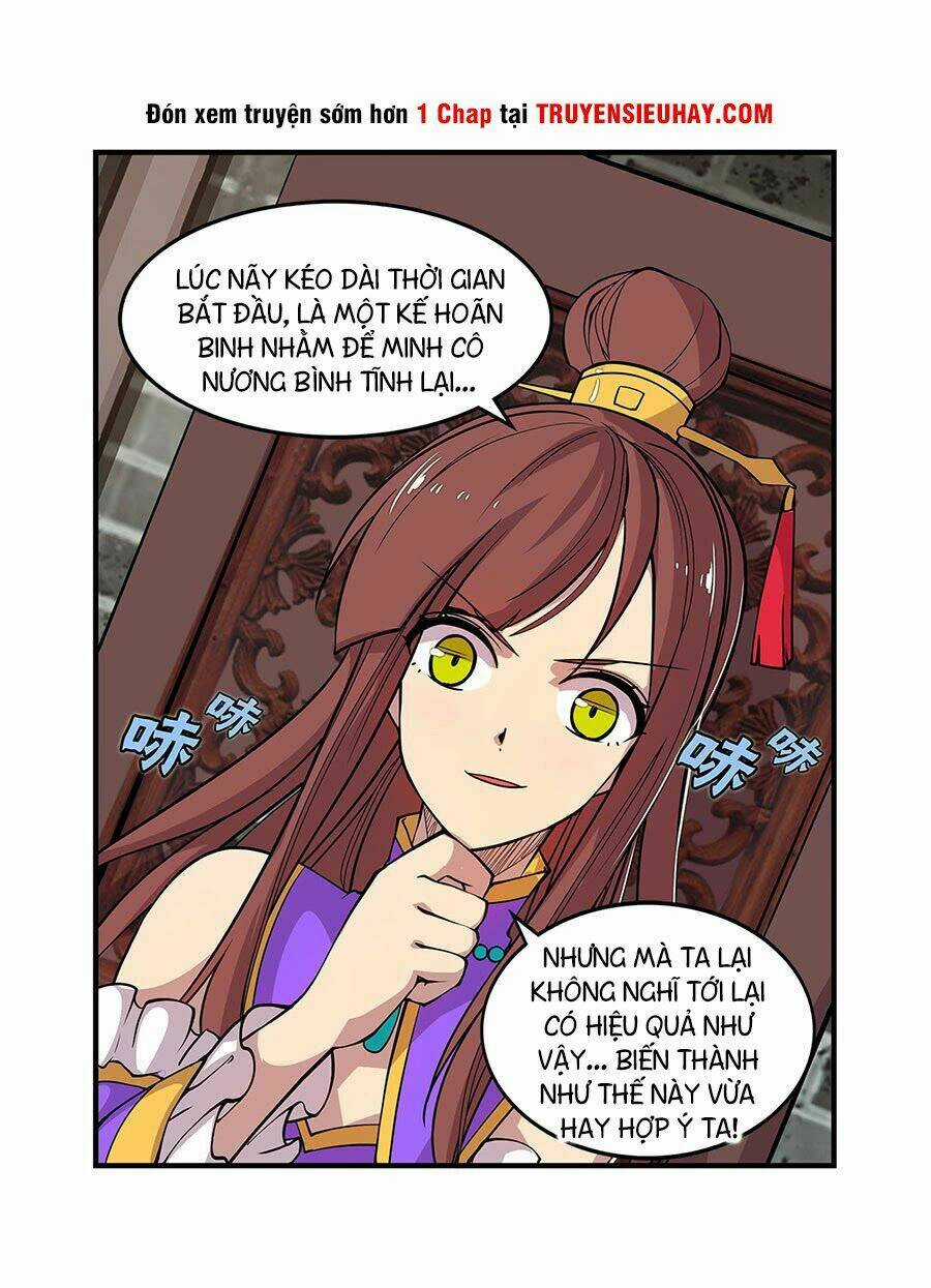 Cuộc Sống Thoái Ẩn Của Võ Lâm Chi Vương Chapter 9 trang 37