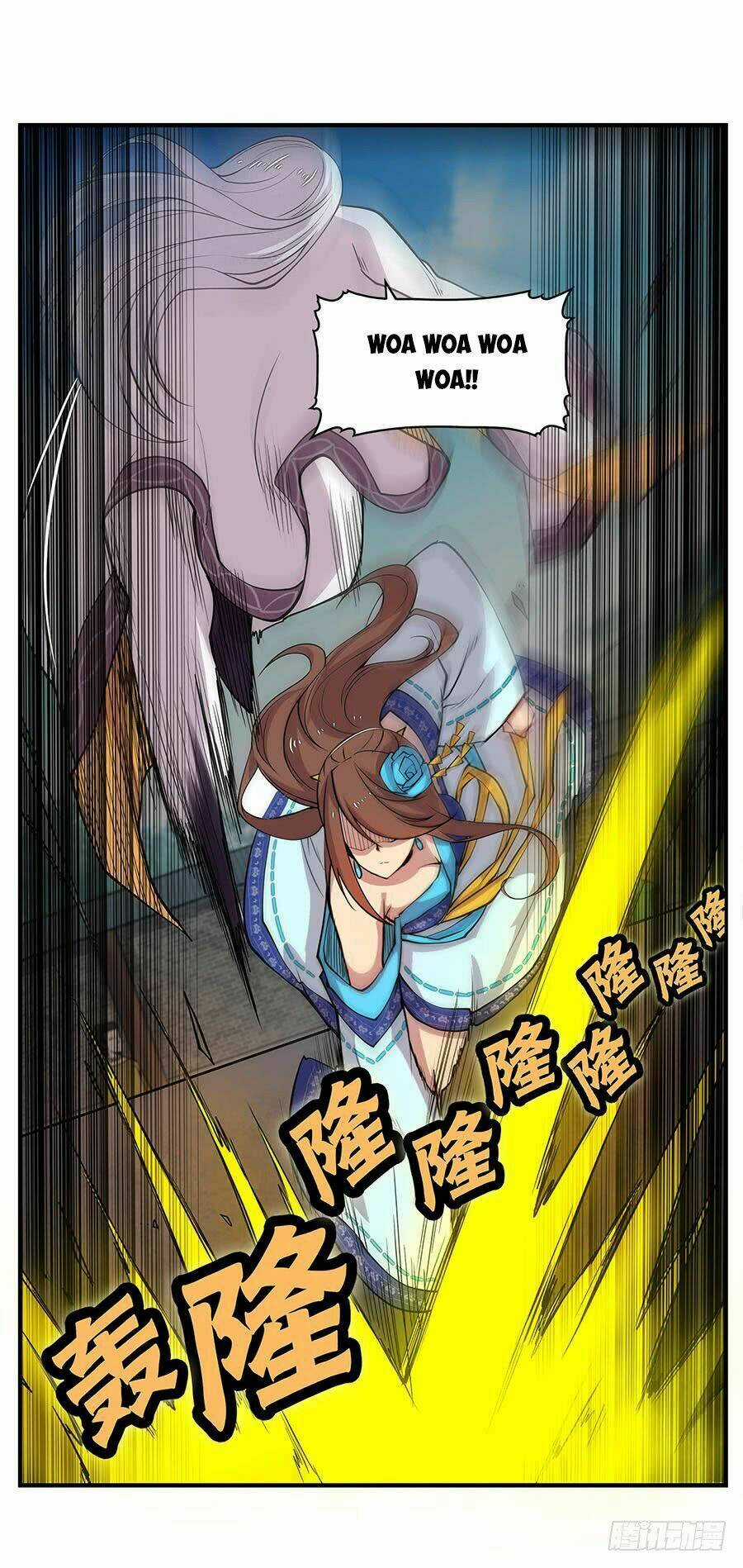 Cuộc Sống Thoái Ẩn Của Võ Lâm Chi Vương Chapter 9 trang 38