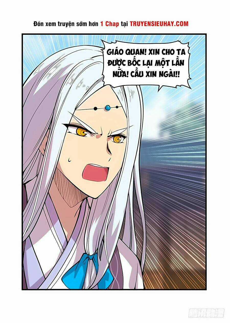 Cuộc Sống Thoái Ẩn Của Võ Lâm Chi Vương Chapter 9 trang 4