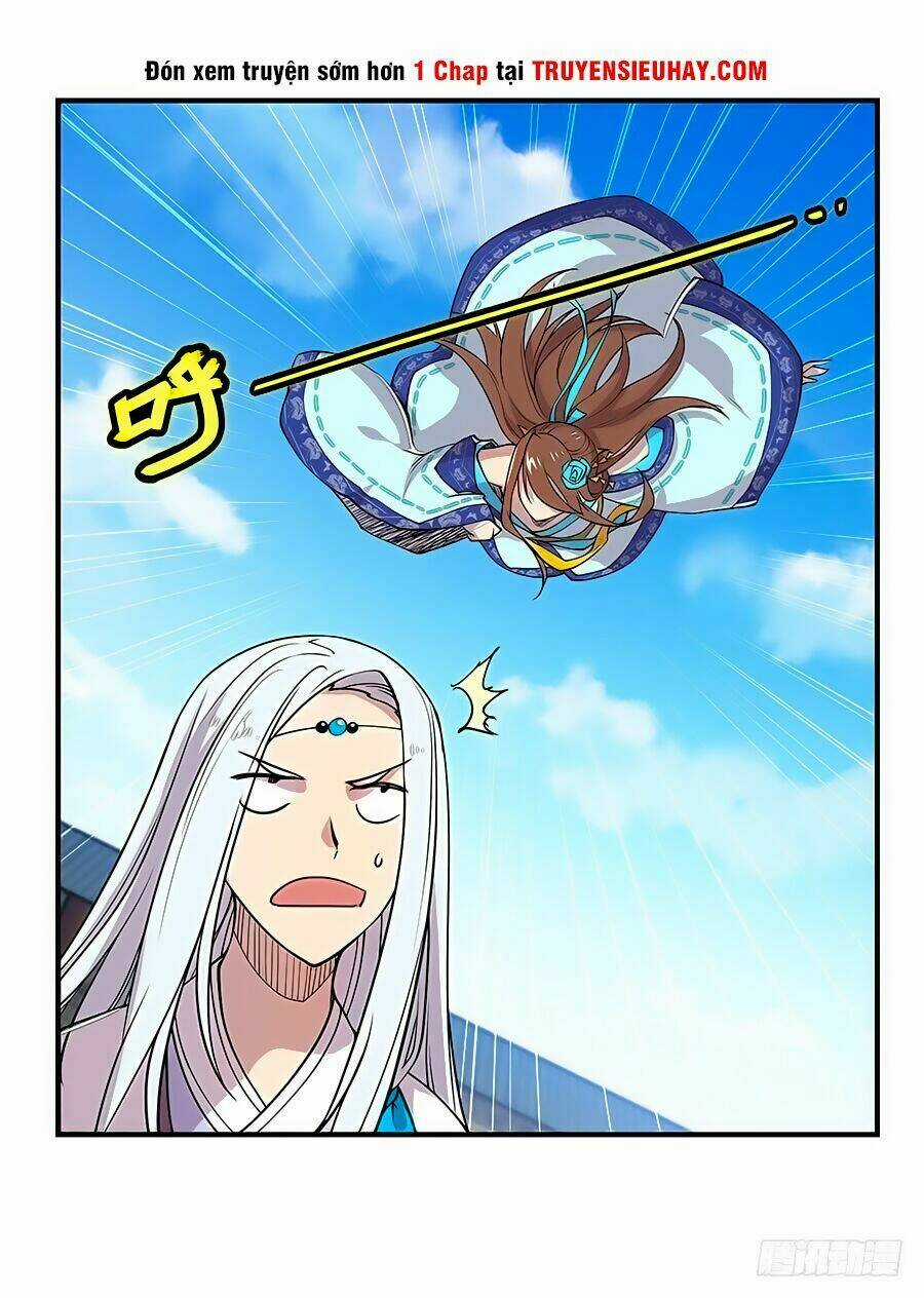 Cuộc Sống Thoái Ẩn Của Võ Lâm Chi Vương Chapter 9 trang 40