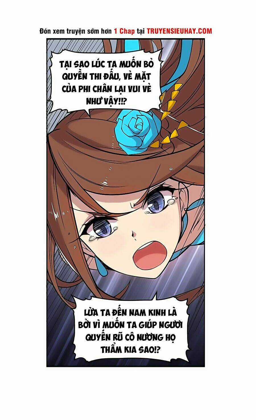 Cuộc Sống Thoái Ẩn Của Võ Lâm Chi Vương Chapter 9 trang 41