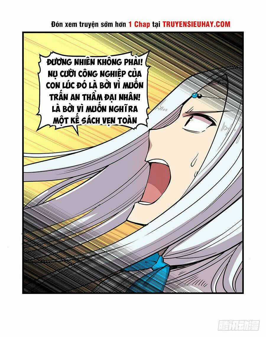 Cuộc Sống Thoái Ẩn Của Võ Lâm Chi Vương Chapter 9 trang 44