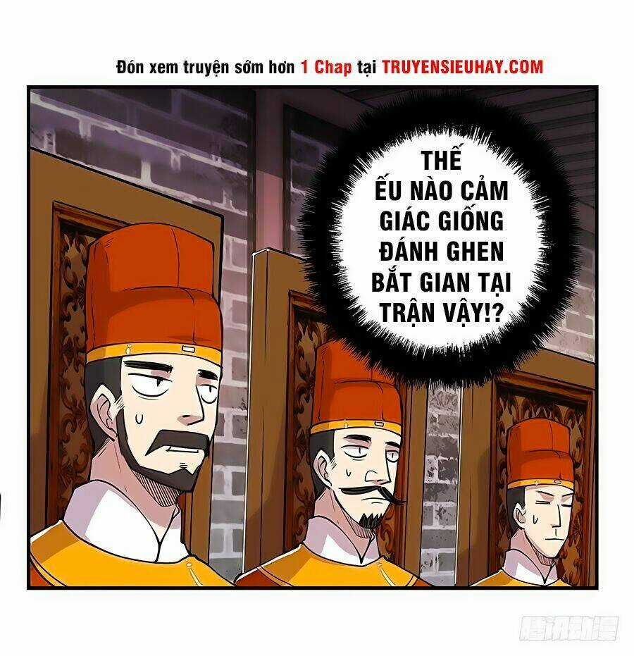 Cuộc Sống Thoái Ẩn Của Võ Lâm Chi Vương Chapter 9 trang 46