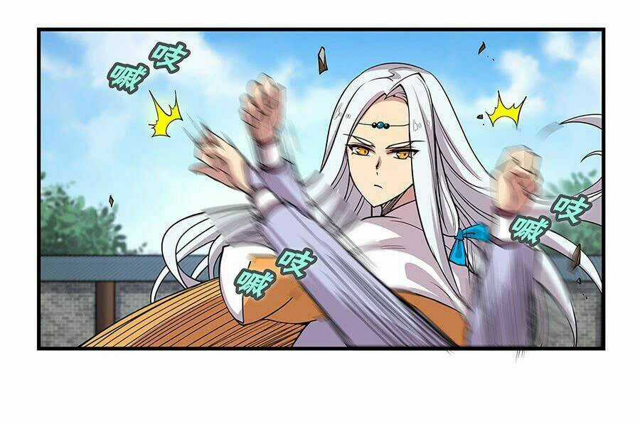 Cuộc Sống Thoái Ẩn Của Võ Lâm Chi Vương Chapter 9 trang 48