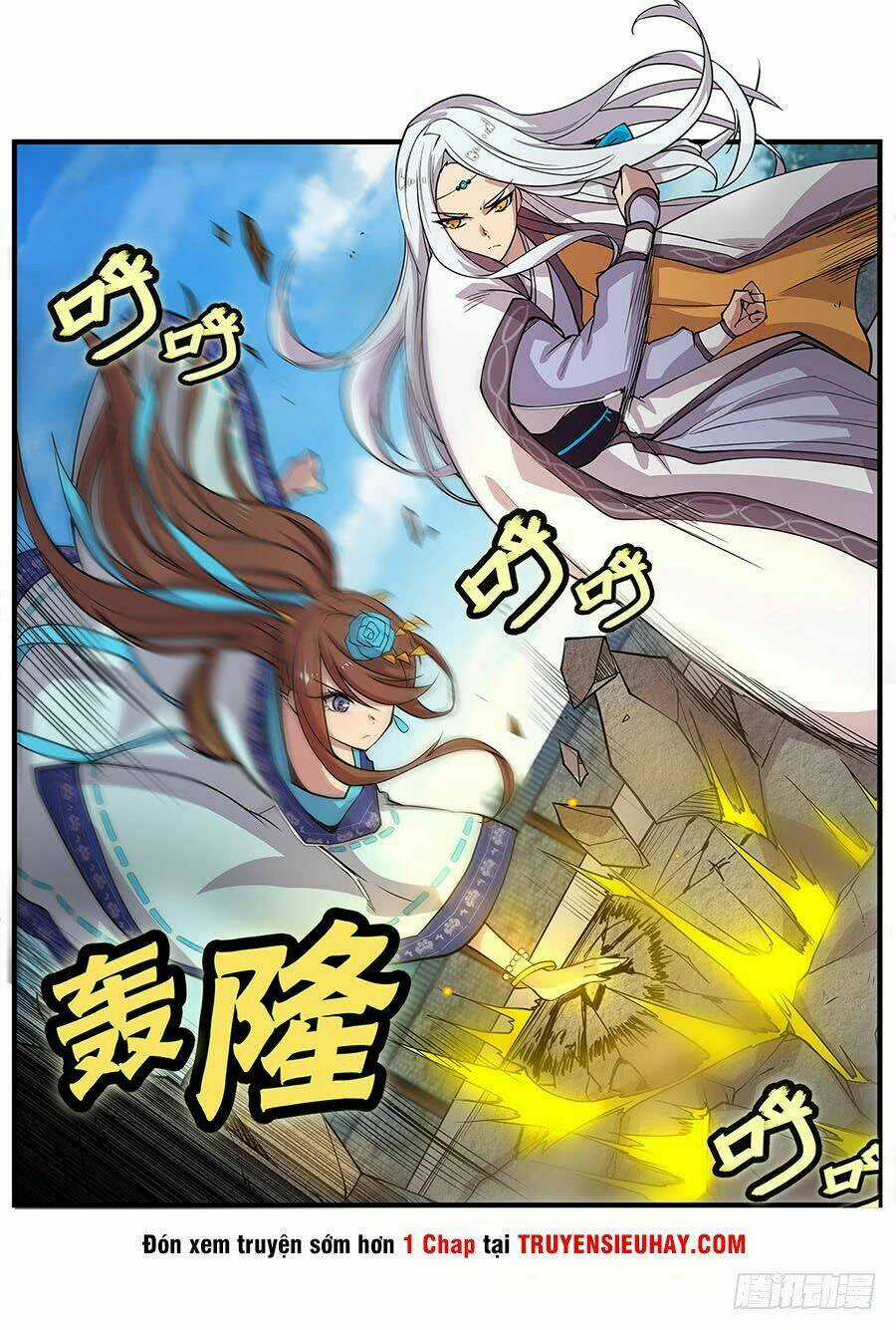 Cuộc Sống Thoái Ẩn Của Võ Lâm Chi Vương Chapter 9 trang 50