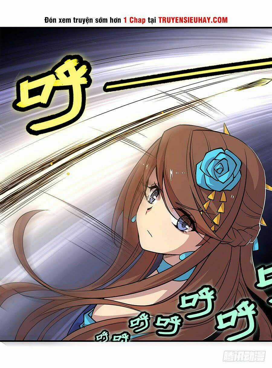 Cuộc Sống Thoái Ẩn Của Võ Lâm Chi Vương Chapter 9 trang 53