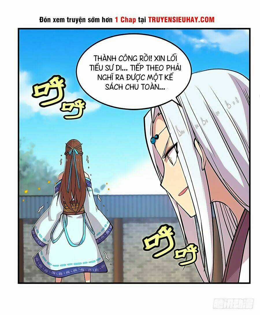 Cuộc Sống Thoái Ẩn Của Võ Lâm Chi Vương Chapter 9 trang 56