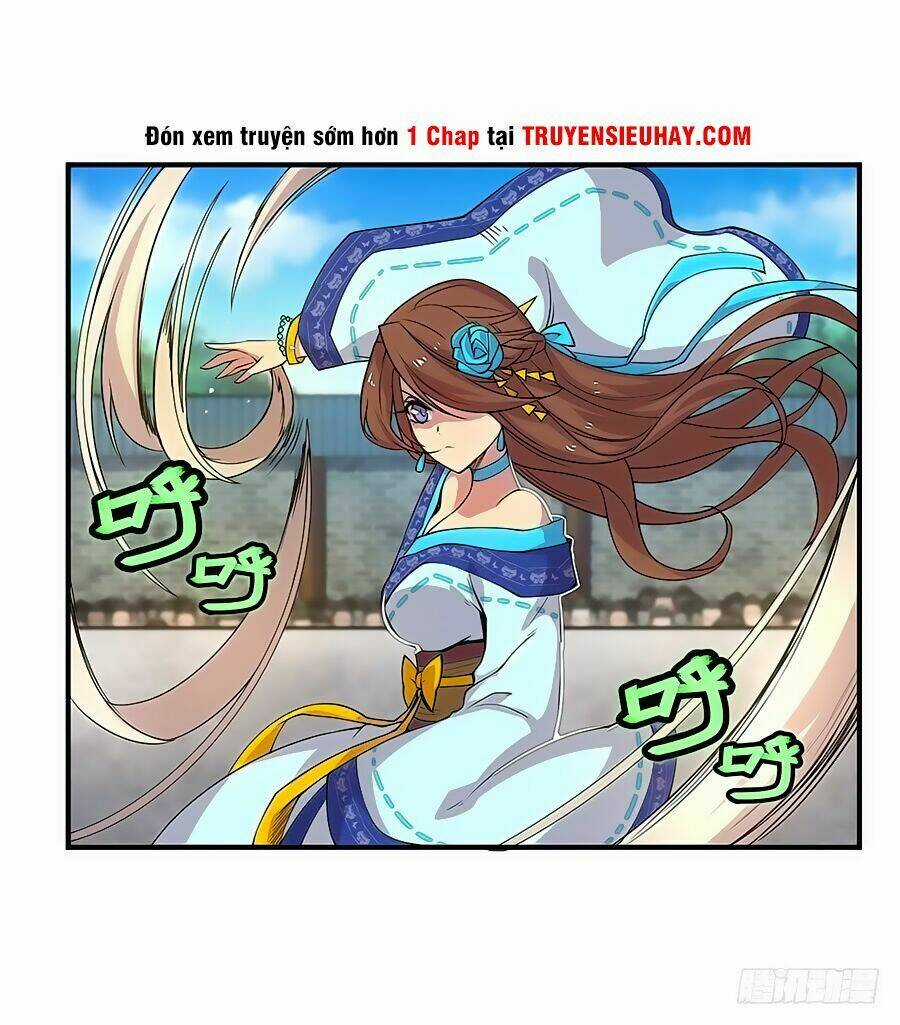 Cuộc Sống Thoái Ẩn Của Võ Lâm Chi Vương Chapter 9 trang 58