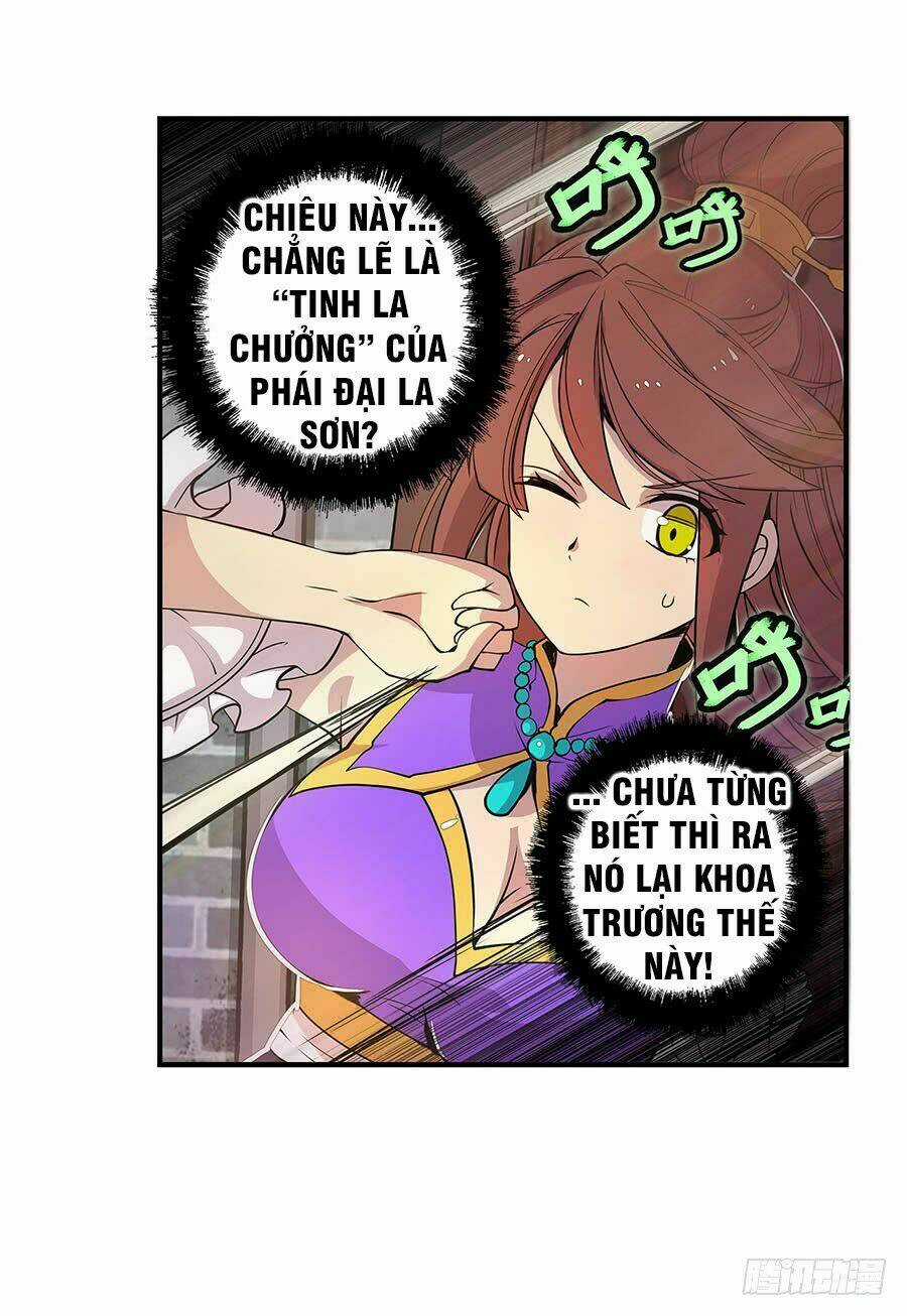 Cuộc Sống Thoái Ẩn Của Võ Lâm Chi Vương Chapter 9 trang 61