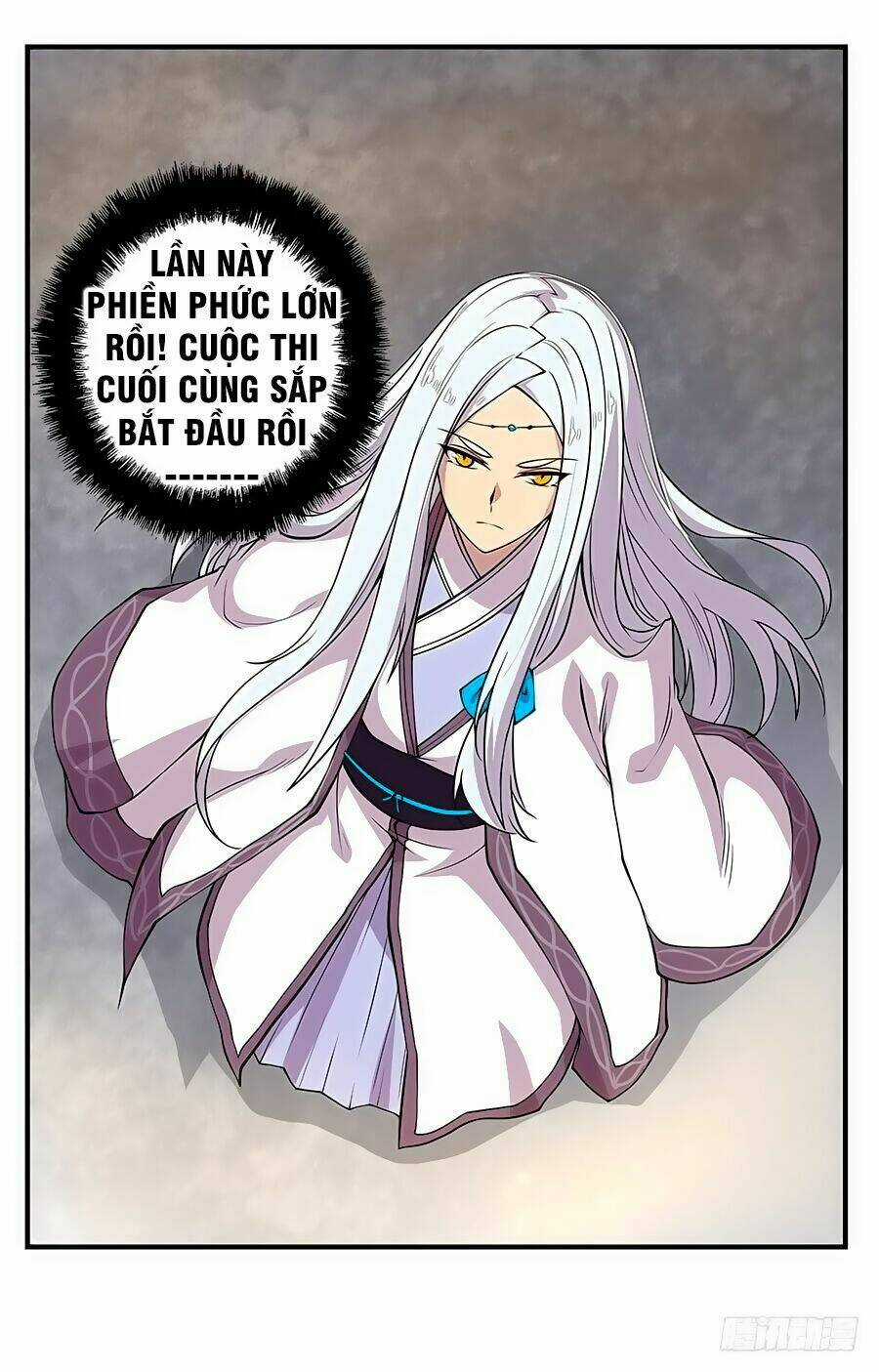 Cuộc Sống Thoái Ẩn Của Võ Lâm Chi Vương Chapter 9 trang 9