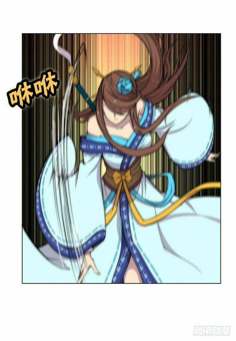 Cuộc Sống Thoái Ẩn Của Võ Lâm Chi Vương Chapter 90 trang 25