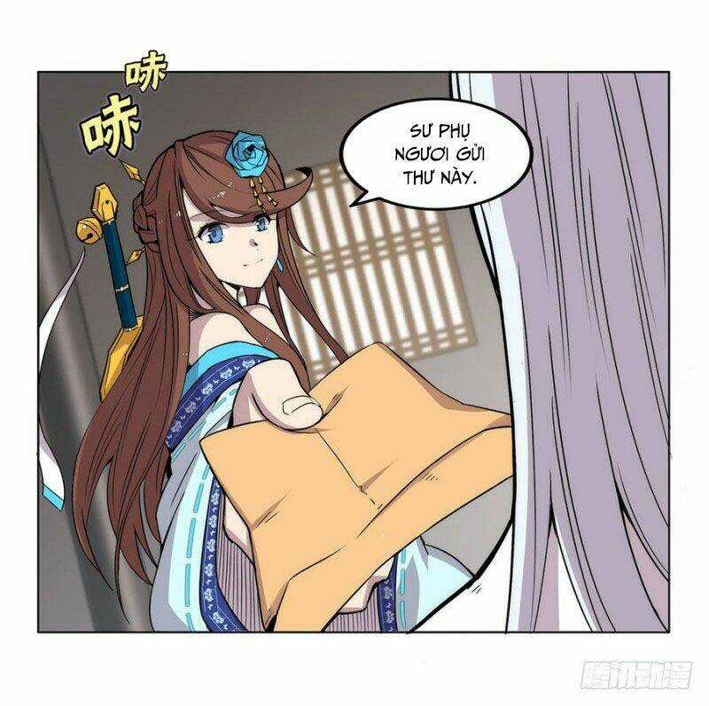 Cuộc Sống Thoái Ẩn Của Võ Lâm Chi Vương Chapter 90 trang 28