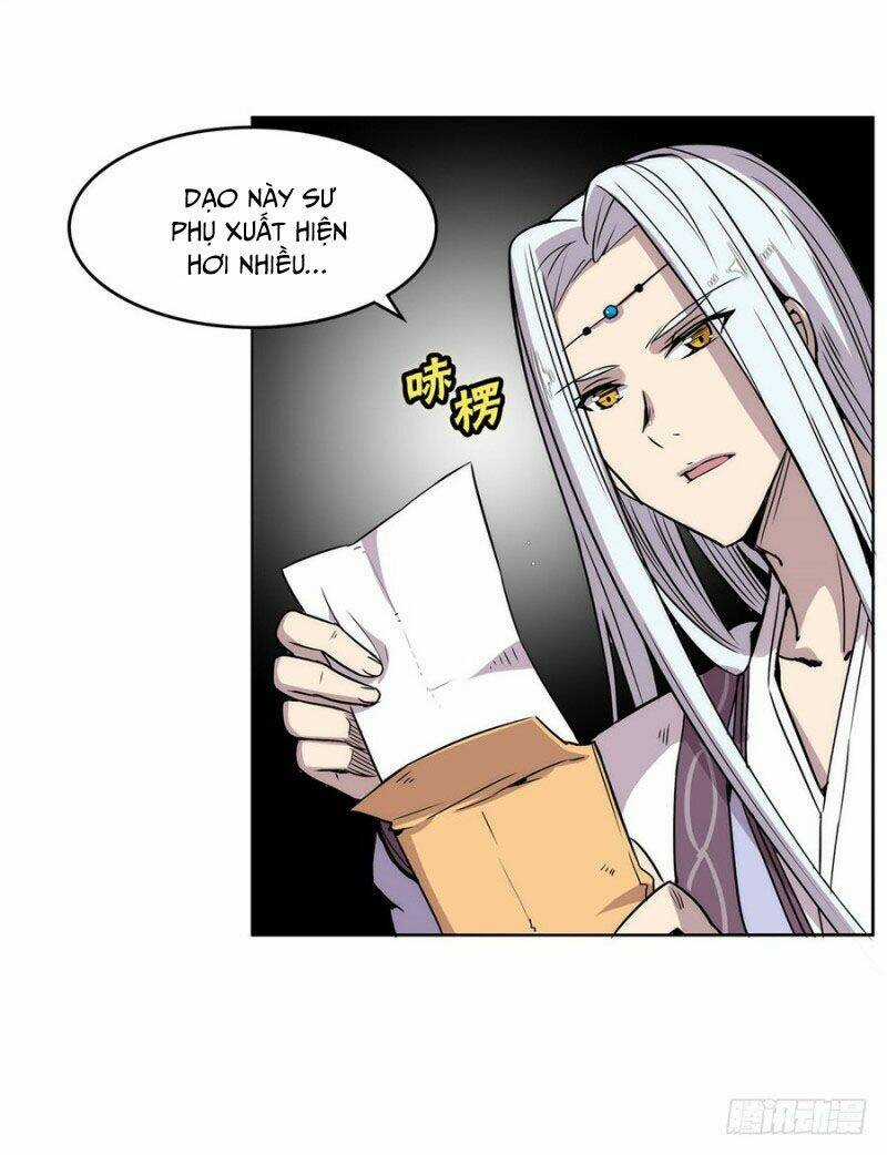 Cuộc Sống Thoái Ẩn Của Võ Lâm Chi Vương Chapter 90 trang 29