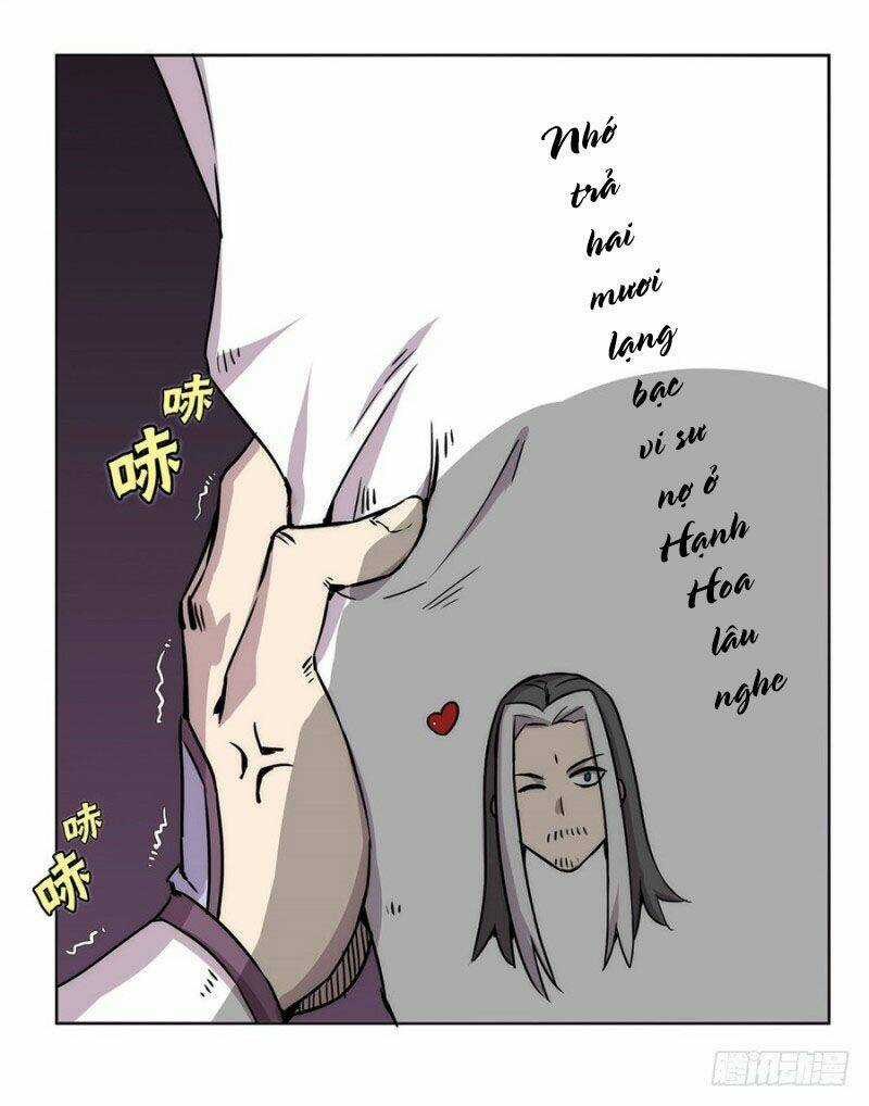 Cuộc Sống Thoái Ẩn Của Võ Lâm Chi Vương Chapter 90 trang 31
