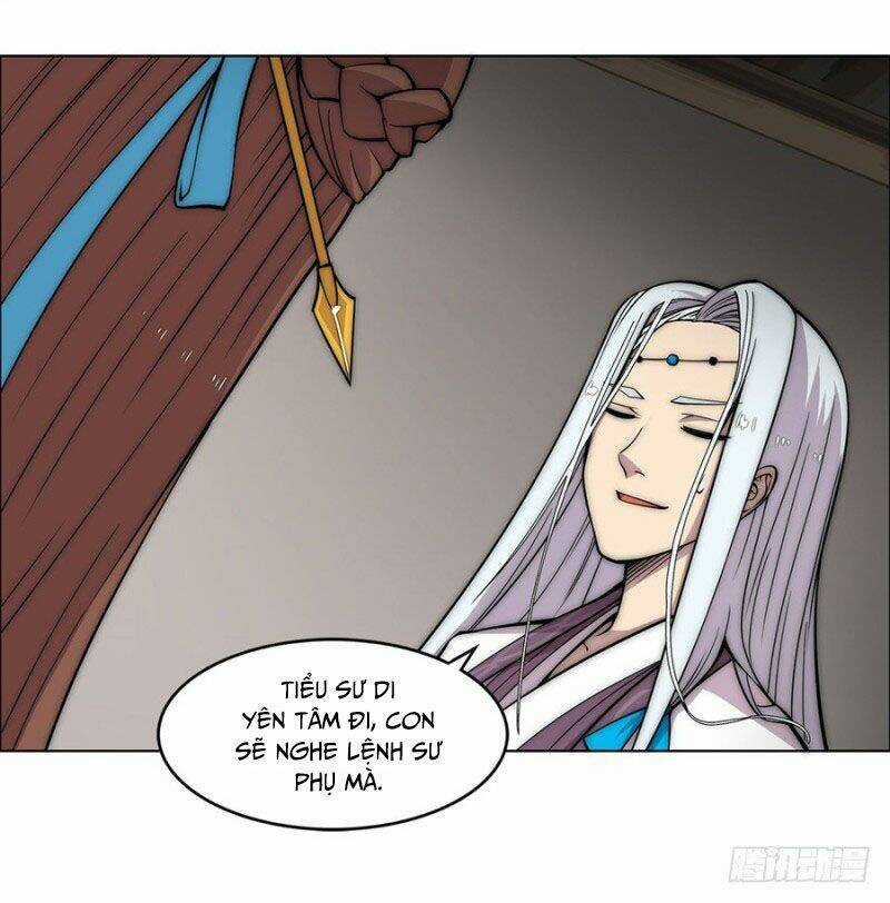 Cuộc Sống Thoái Ẩn Của Võ Lâm Chi Vương Chapter 90 trang 34