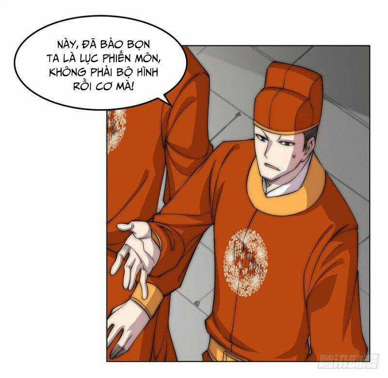 Cuộc Sống Thoái Ẩn Của Võ Lâm Chi Vương Chapter 90 trang 44