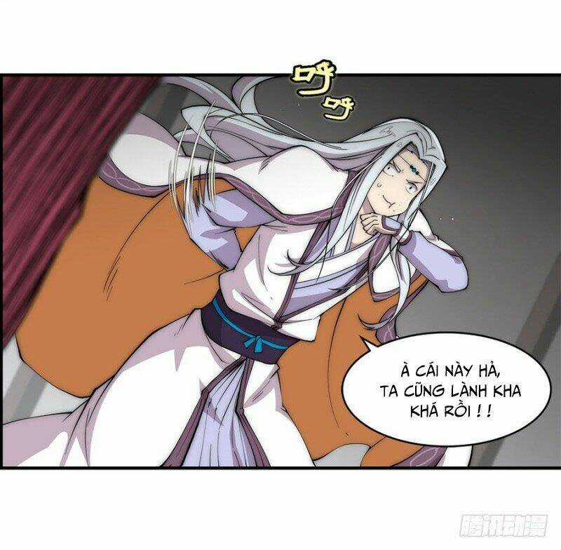 Cuộc Sống Thoái Ẩn Của Võ Lâm Chi Vương Chapter 90 trang 9