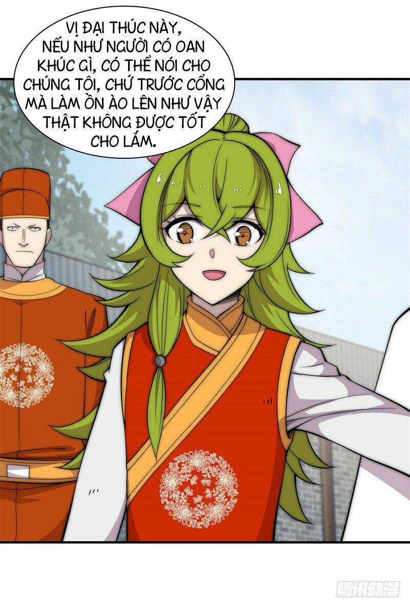 Cuộc Sống Thoái Ẩn Của Võ Lâm Chi Vương Chapter 91 trang 11