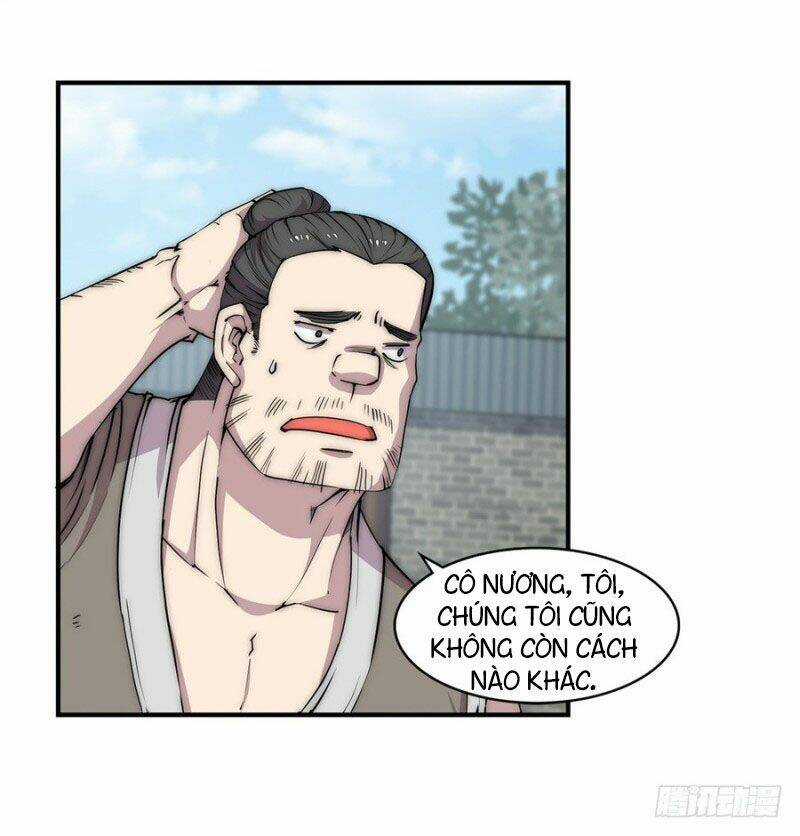 Cuộc Sống Thoái Ẩn Của Võ Lâm Chi Vương Chapter 91 trang 12