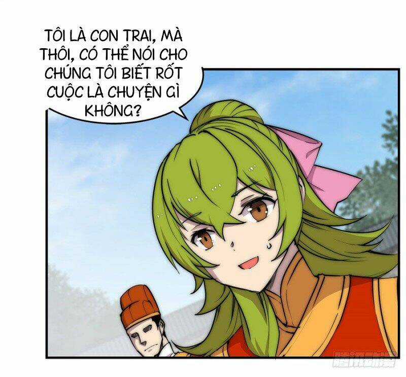 Cuộc Sống Thoái Ẩn Của Võ Lâm Chi Vương Chapter 91 trang 13