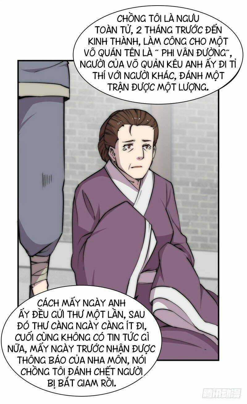 Cuộc Sống Thoái Ẩn Của Võ Lâm Chi Vương Chapter 91 trang 14