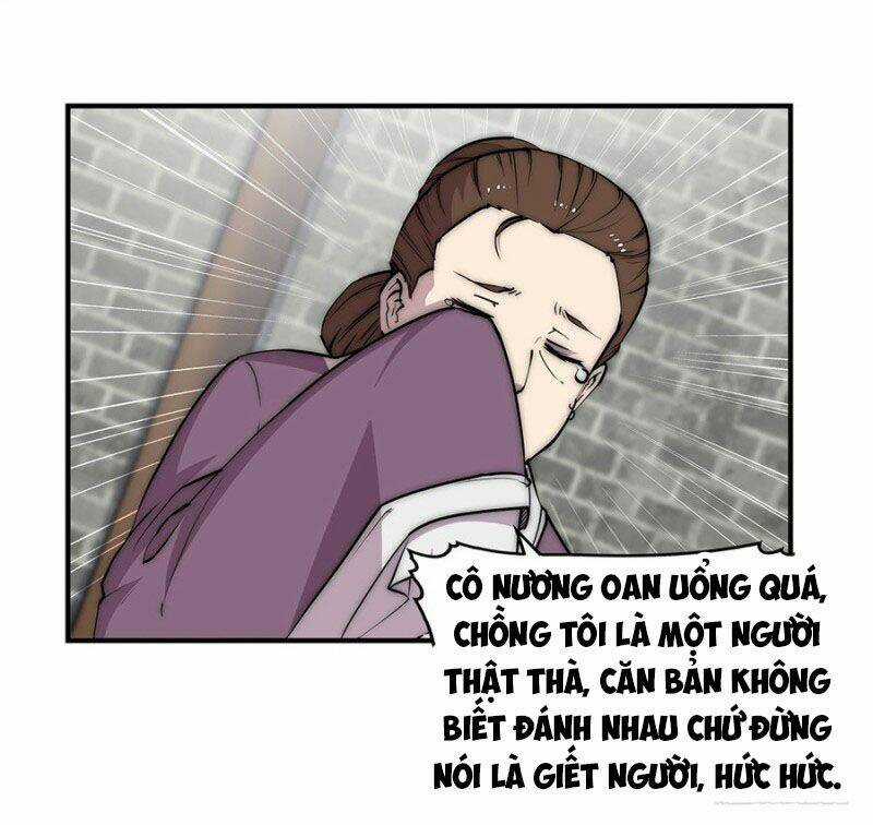 Cuộc Sống Thoái Ẩn Của Võ Lâm Chi Vương Chapter 91 trang 15