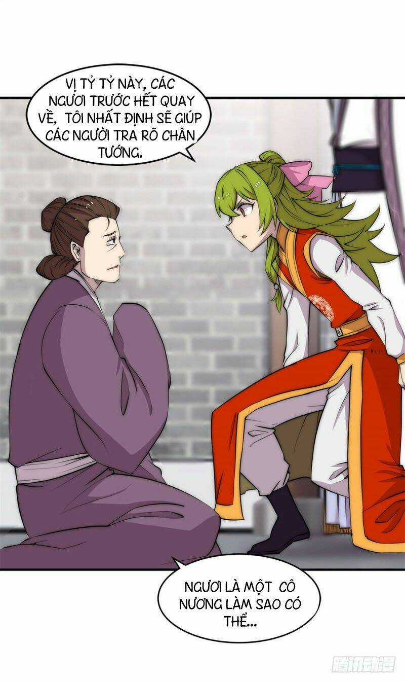 Cuộc Sống Thoái Ẩn Của Võ Lâm Chi Vương Chapter 91 trang 17