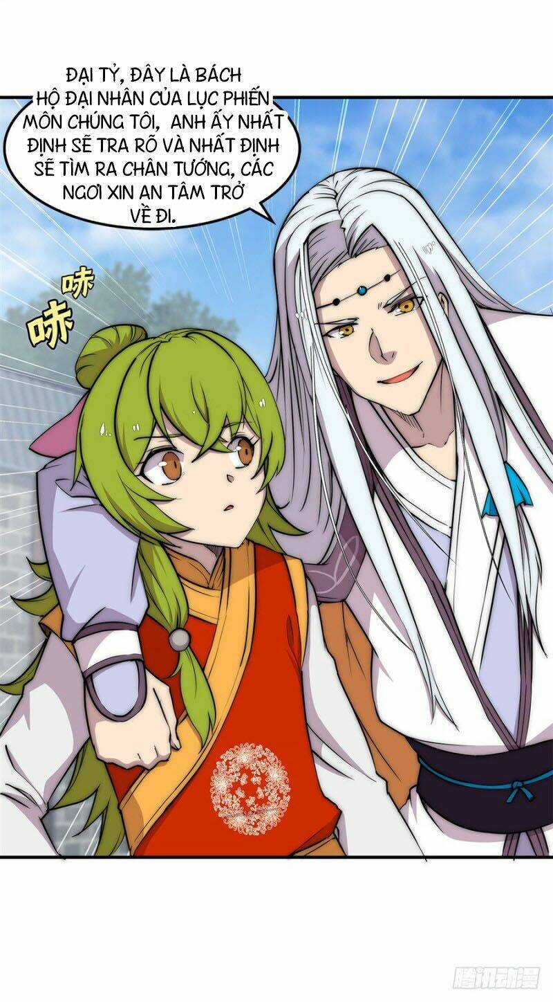 Cuộc Sống Thoái Ẩn Của Võ Lâm Chi Vương Chapter 91 trang 18