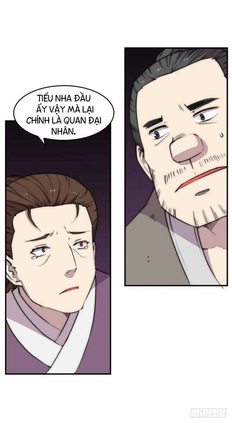 Cuộc Sống Thoái Ẩn Của Võ Lâm Chi Vương Chapter 91 trang 19