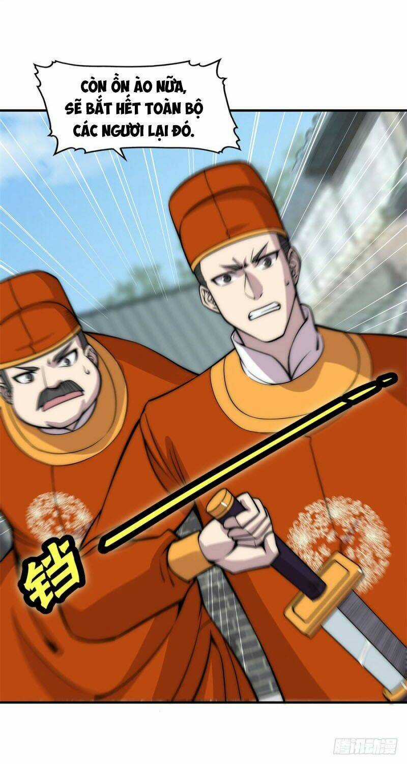 Cuộc Sống Thoái Ẩn Của Võ Lâm Chi Vương Chapter 91 trang 2