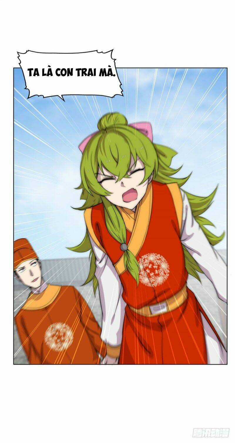 Cuộc Sống Thoái Ẩn Của Võ Lâm Chi Vương Chapter 91 trang 22