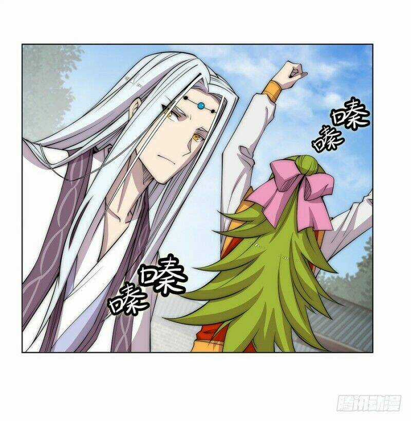 Cuộc Sống Thoái Ẩn Của Võ Lâm Chi Vương Chapter 91 trang 23