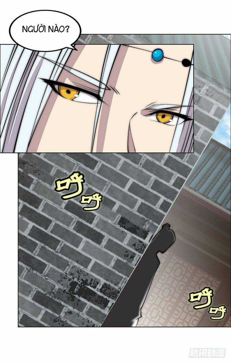 Cuộc Sống Thoái Ẩn Của Võ Lâm Chi Vương Chapter 91 trang 24