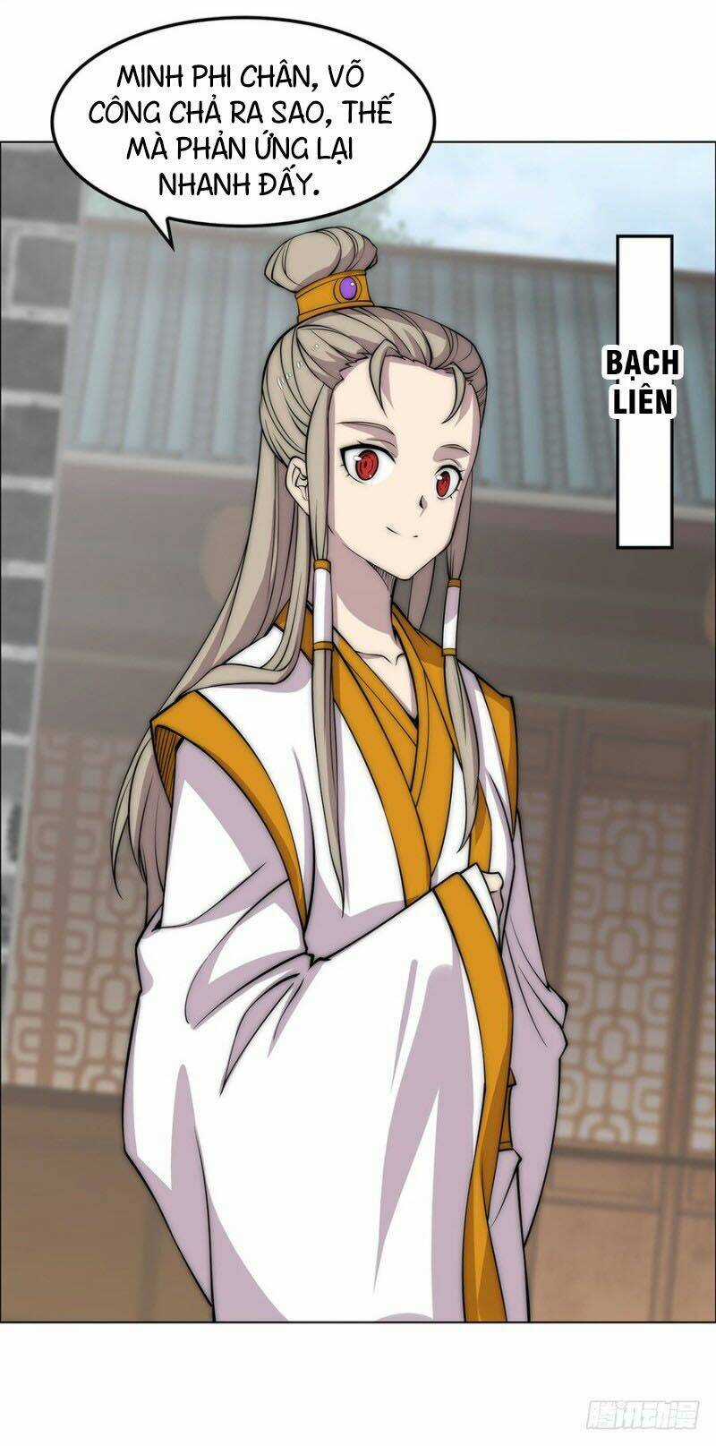 Cuộc Sống Thoái Ẩn Của Võ Lâm Chi Vương Chapter 91 trang 26