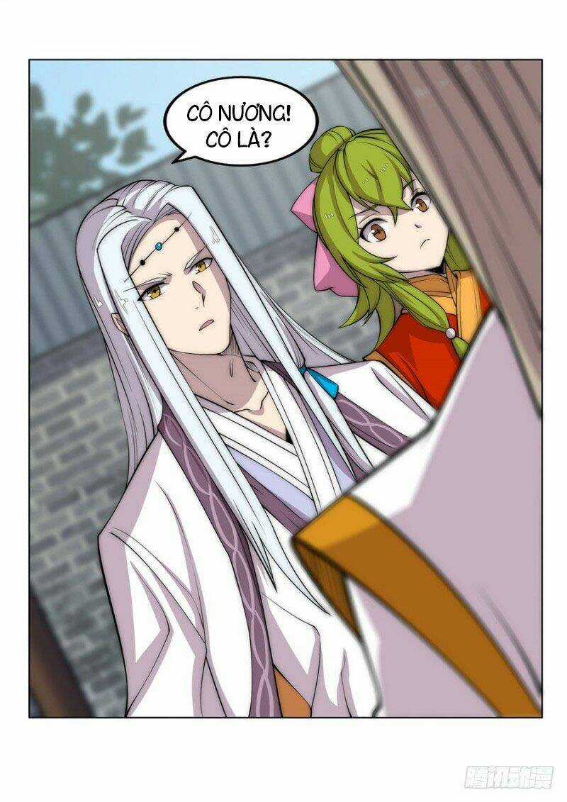 Cuộc Sống Thoái Ẩn Của Võ Lâm Chi Vương Chapter 91 trang 27