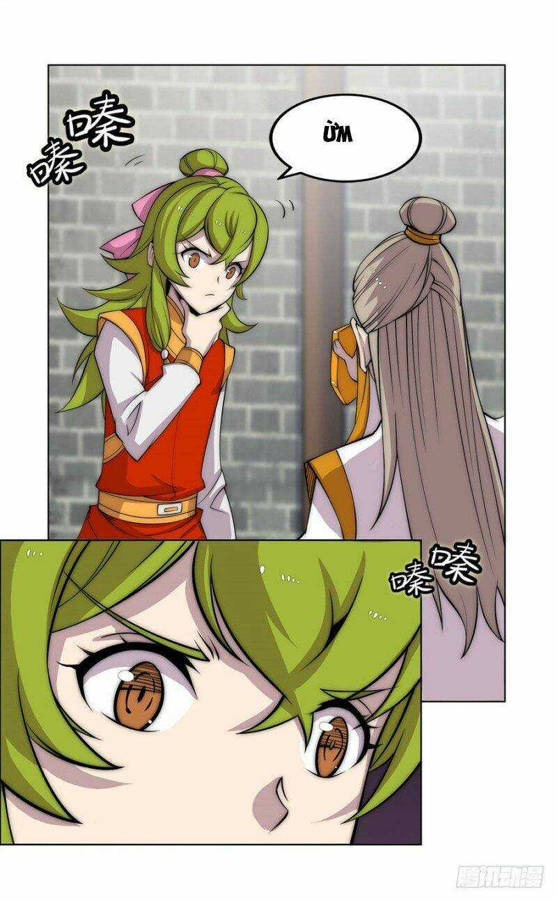 Cuộc Sống Thoái Ẩn Của Võ Lâm Chi Vương Chapter 91 trang 29