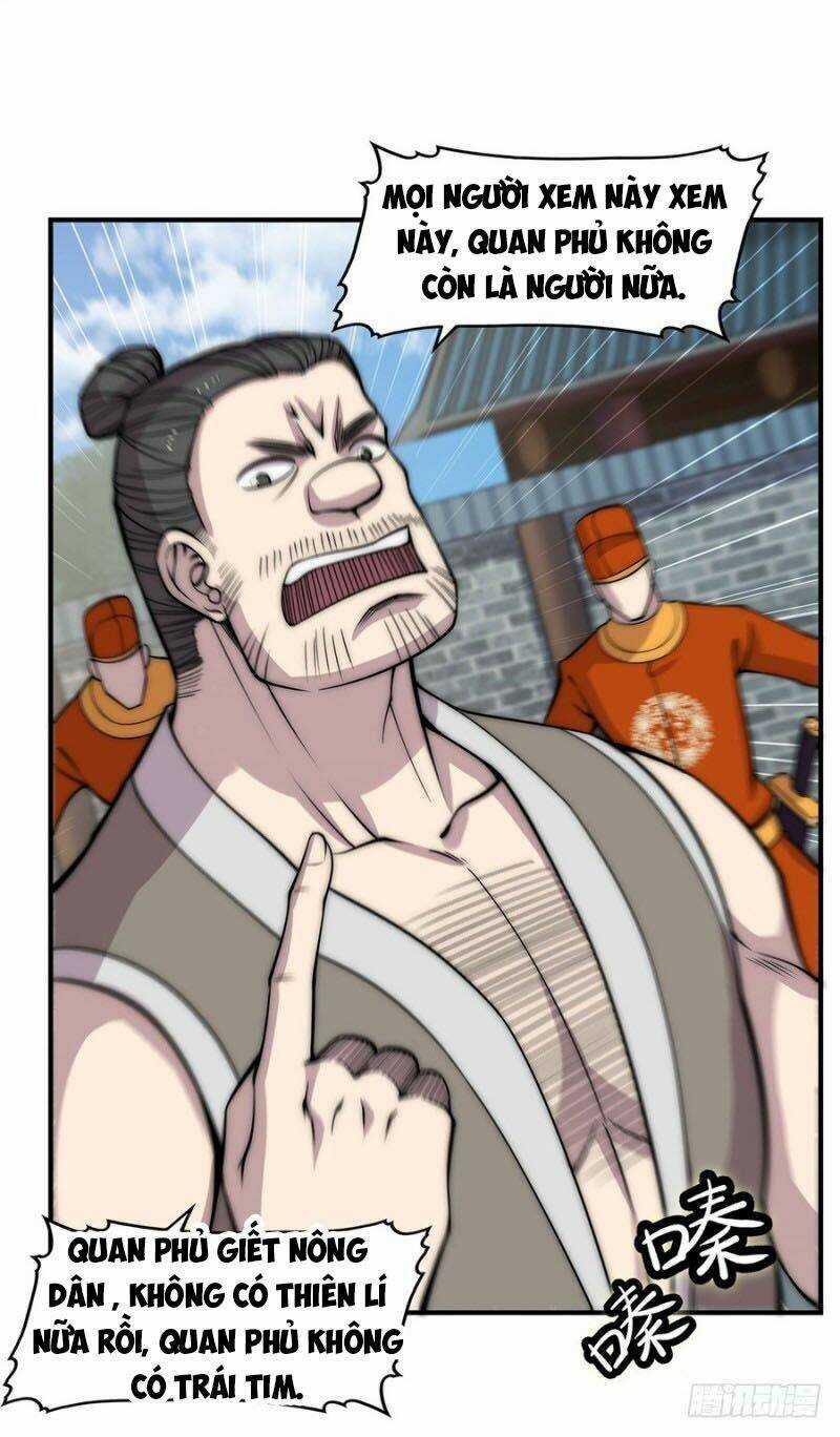 Cuộc Sống Thoái Ẩn Của Võ Lâm Chi Vương Chapter 91 trang 3