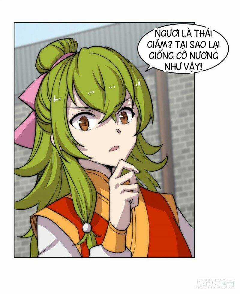 Cuộc Sống Thoái Ẩn Của Võ Lâm Chi Vương Chapter 91 trang 30