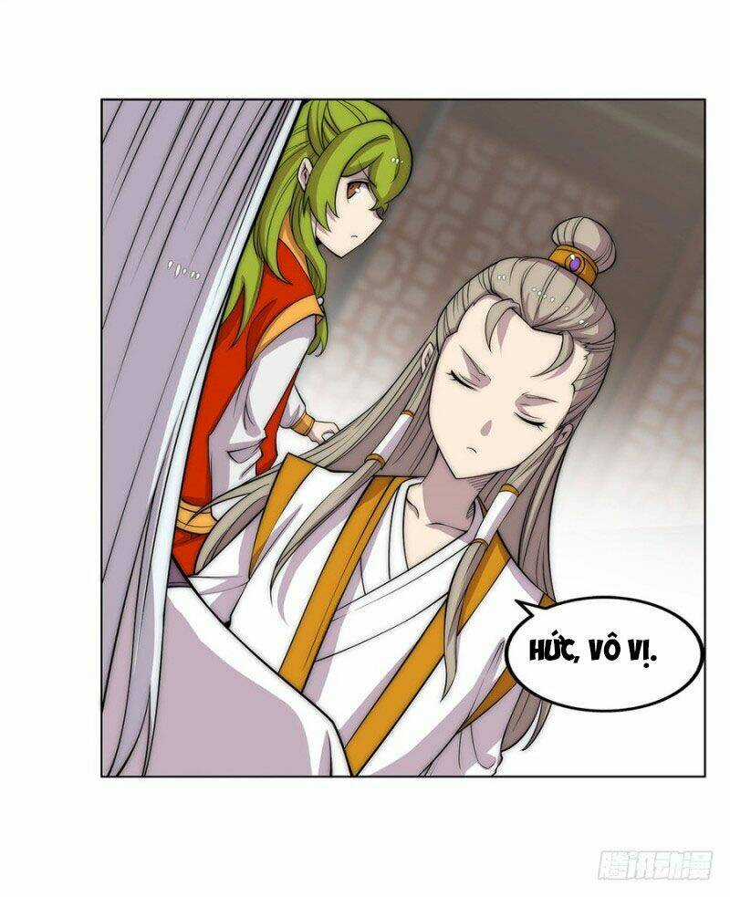 Cuộc Sống Thoái Ẩn Của Võ Lâm Chi Vương Chapter 91 trang 33