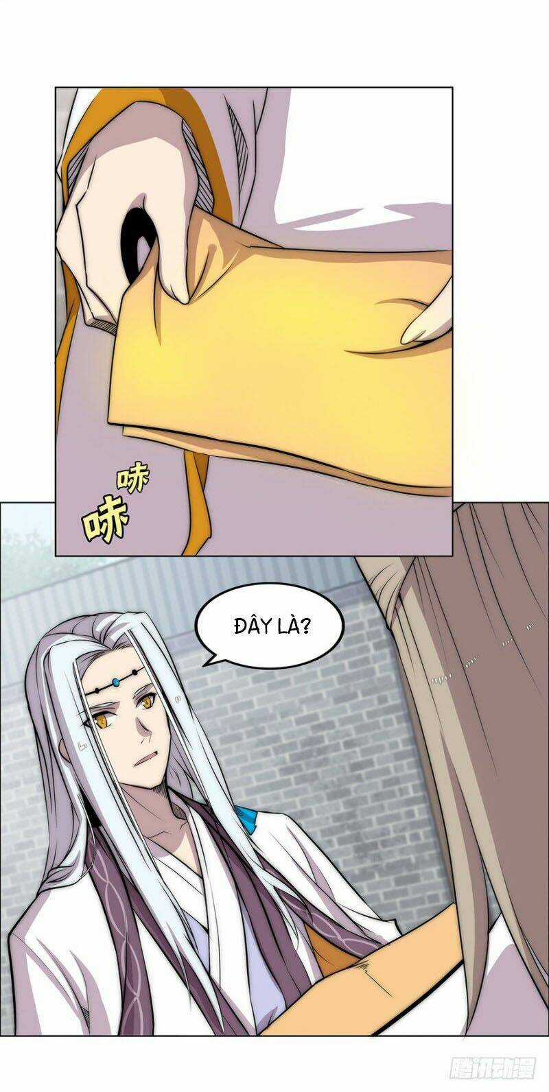 Cuộc Sống Thoái Ẩn Của Võ Lâm Chi Vương Chapter 91 trang 34