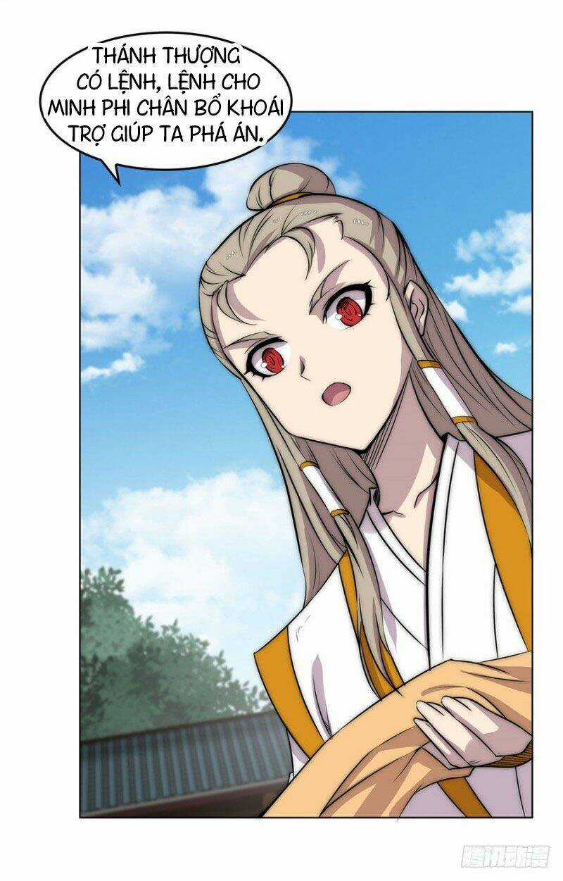 Cuộc Sống Thoái Ẩn Của Võ Lâm Chi Vương Chapter 91 trang 35