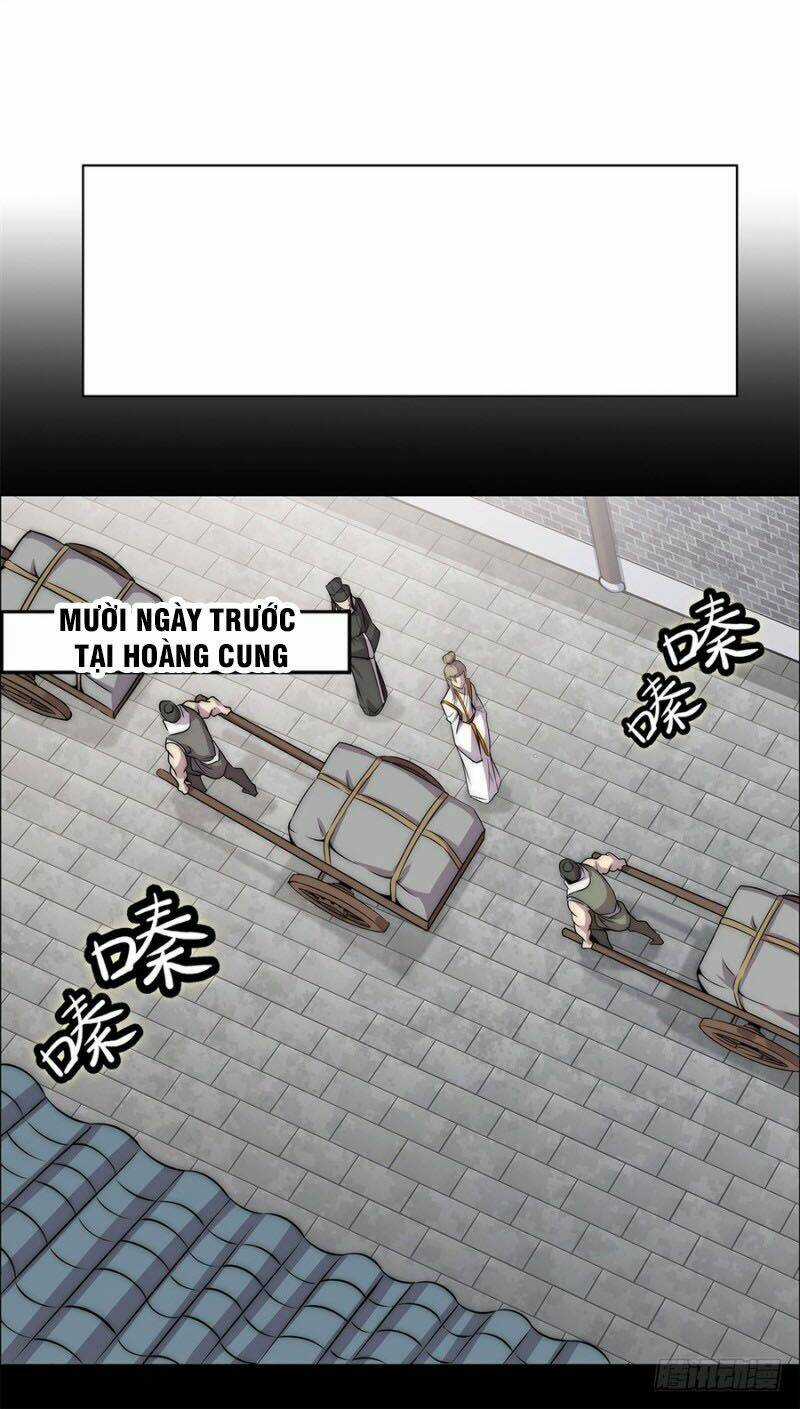 Cuộc Sống Thoái Ẩn Của Võ Lâm Chi Vương Chapter 91 trang 36