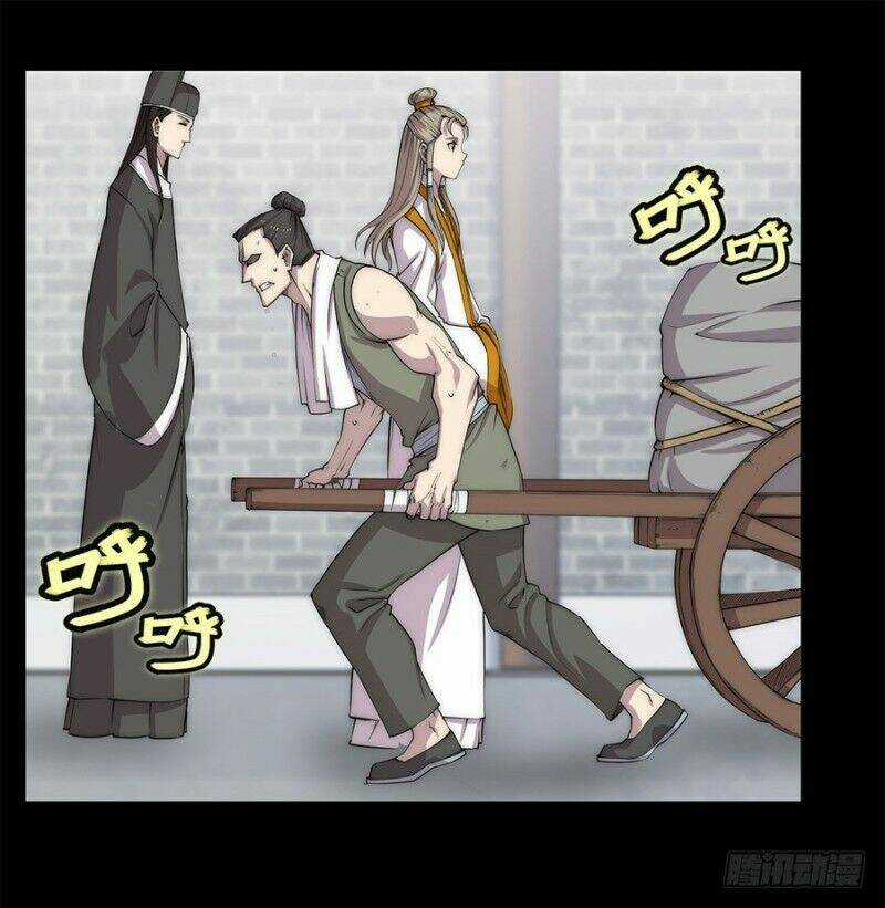 Cuộc Sống Thoái Ẩn Của Võ Lâm Chi Vương Chapter 91 trang 37