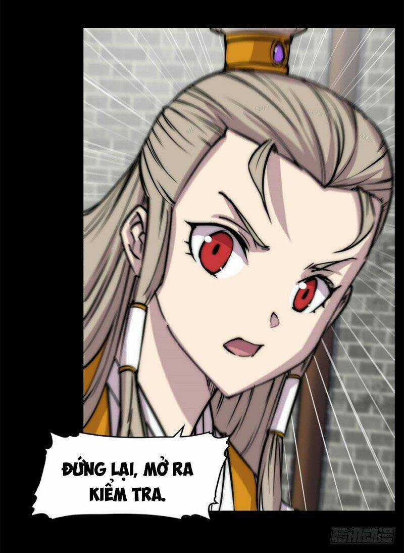 Cuộc Sống Thoái Ẩn Của Võ Lâm Chi Vương Chapter 91 trang 39